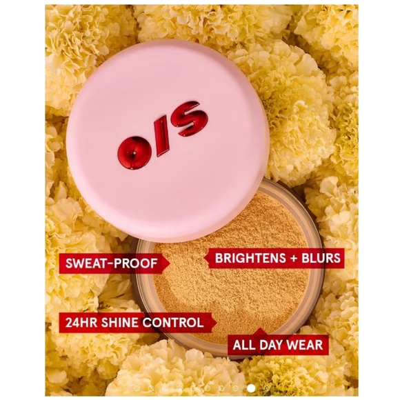 One size
By Patrick Star Ultimate Blurring Setting Powder - Picture 2 of 6